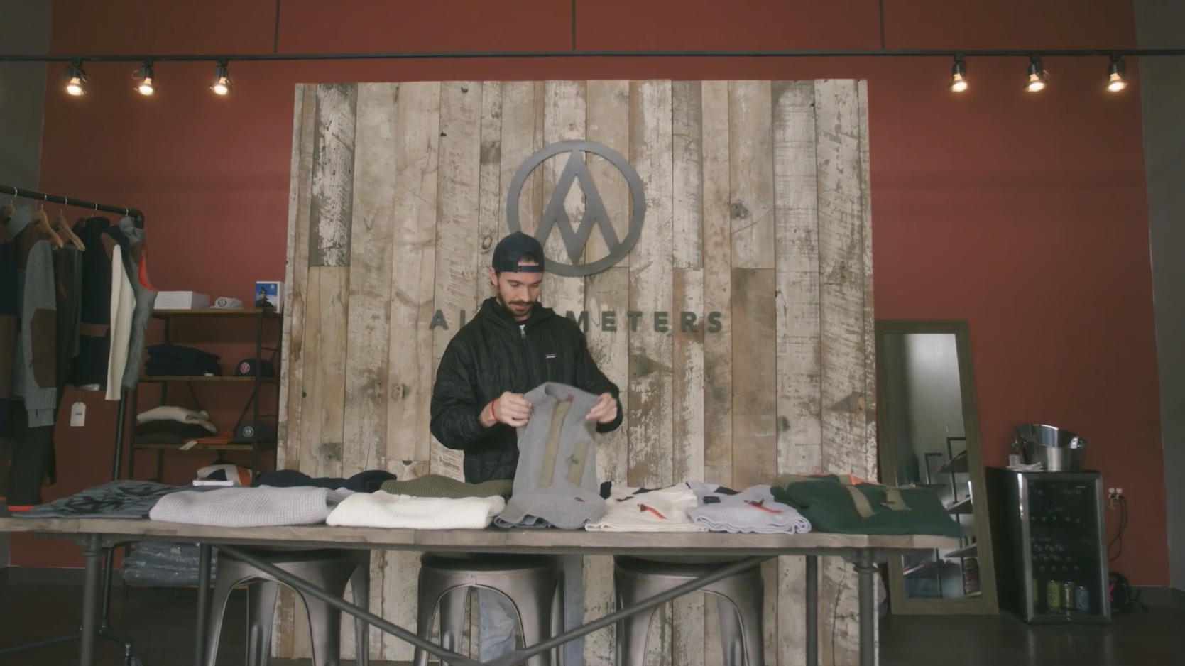 Alps & Meters featured in Travel & Leisure's Local Flavor Series-Alps & Meters