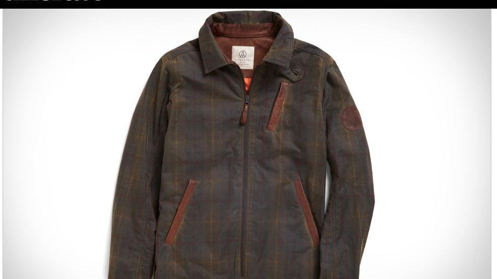 Alps & Meters Classic Shell Jacket on Uncrate-Alps & Meters