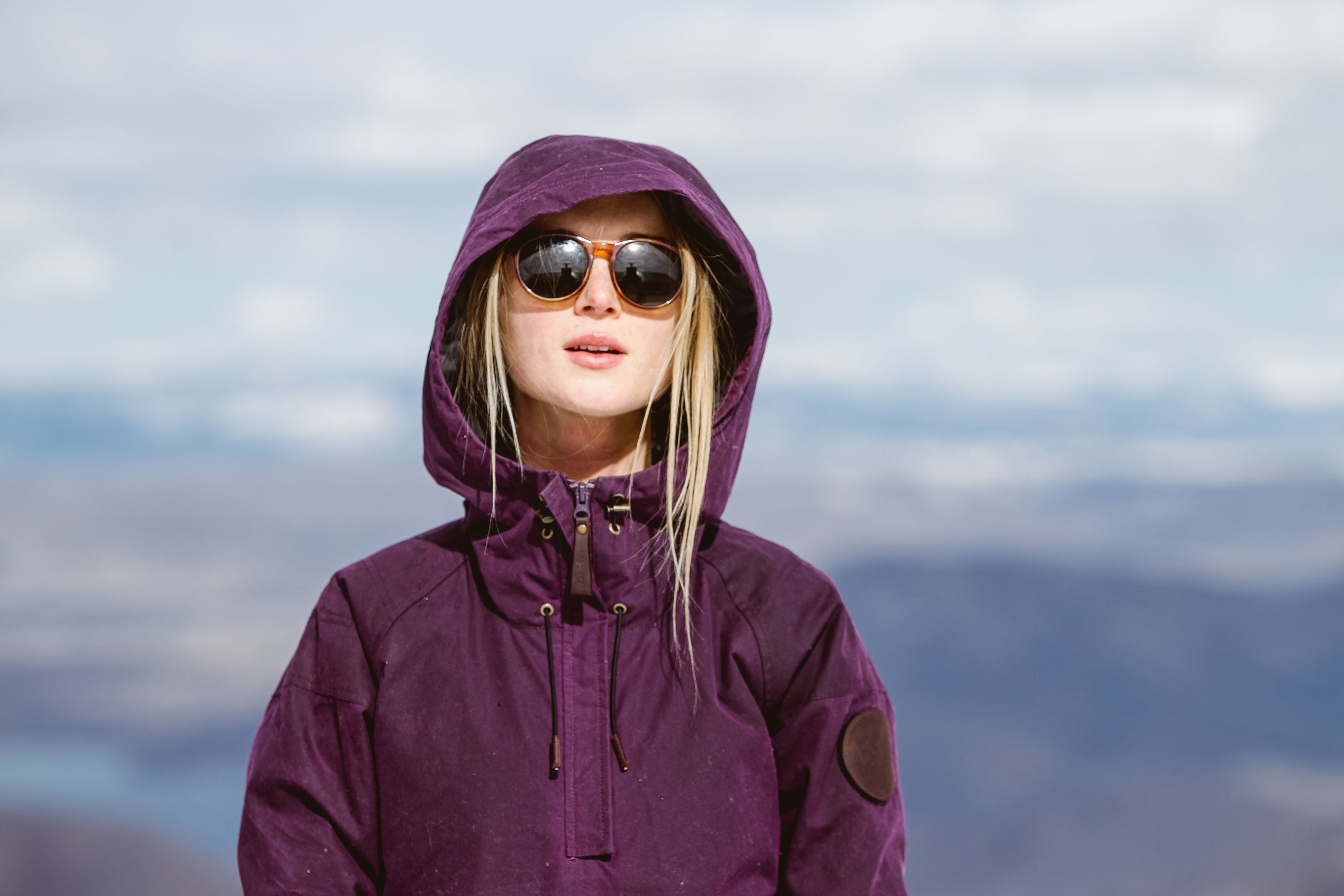 Women's Outerwear – Alps & Meters