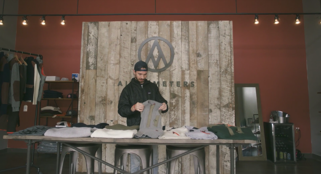 Alps & Meters featured in Travel & Leisure's Local Flavor Series-Alps & Meters