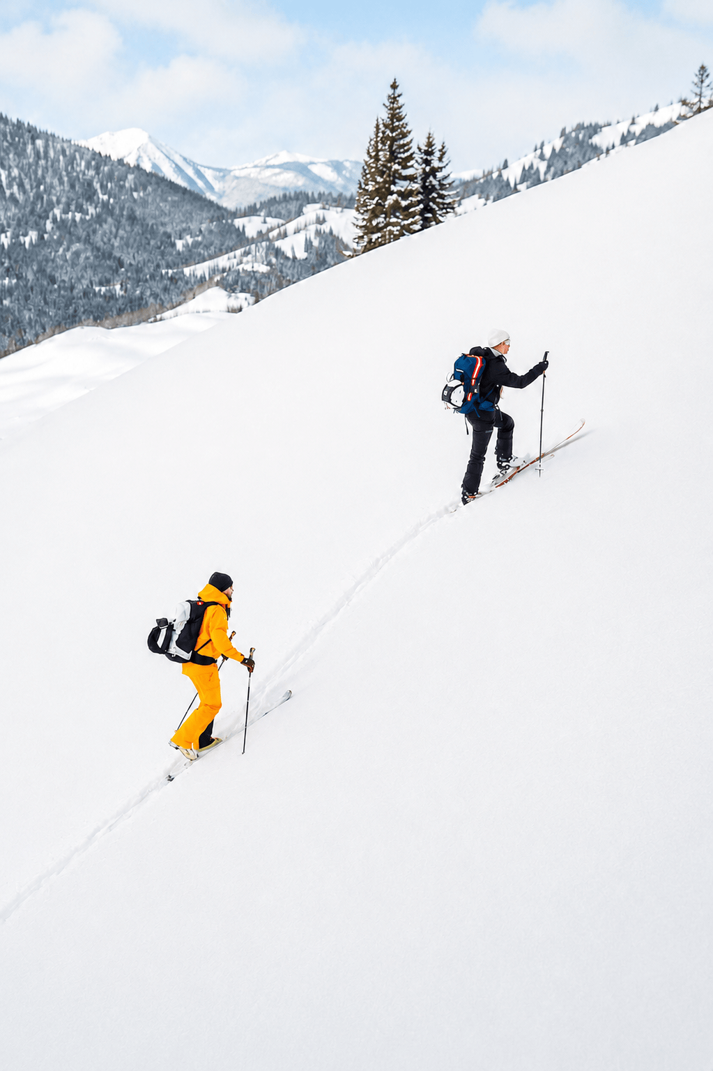 Men's Waterproof Alpine Ski Jacket – Alps & Meters