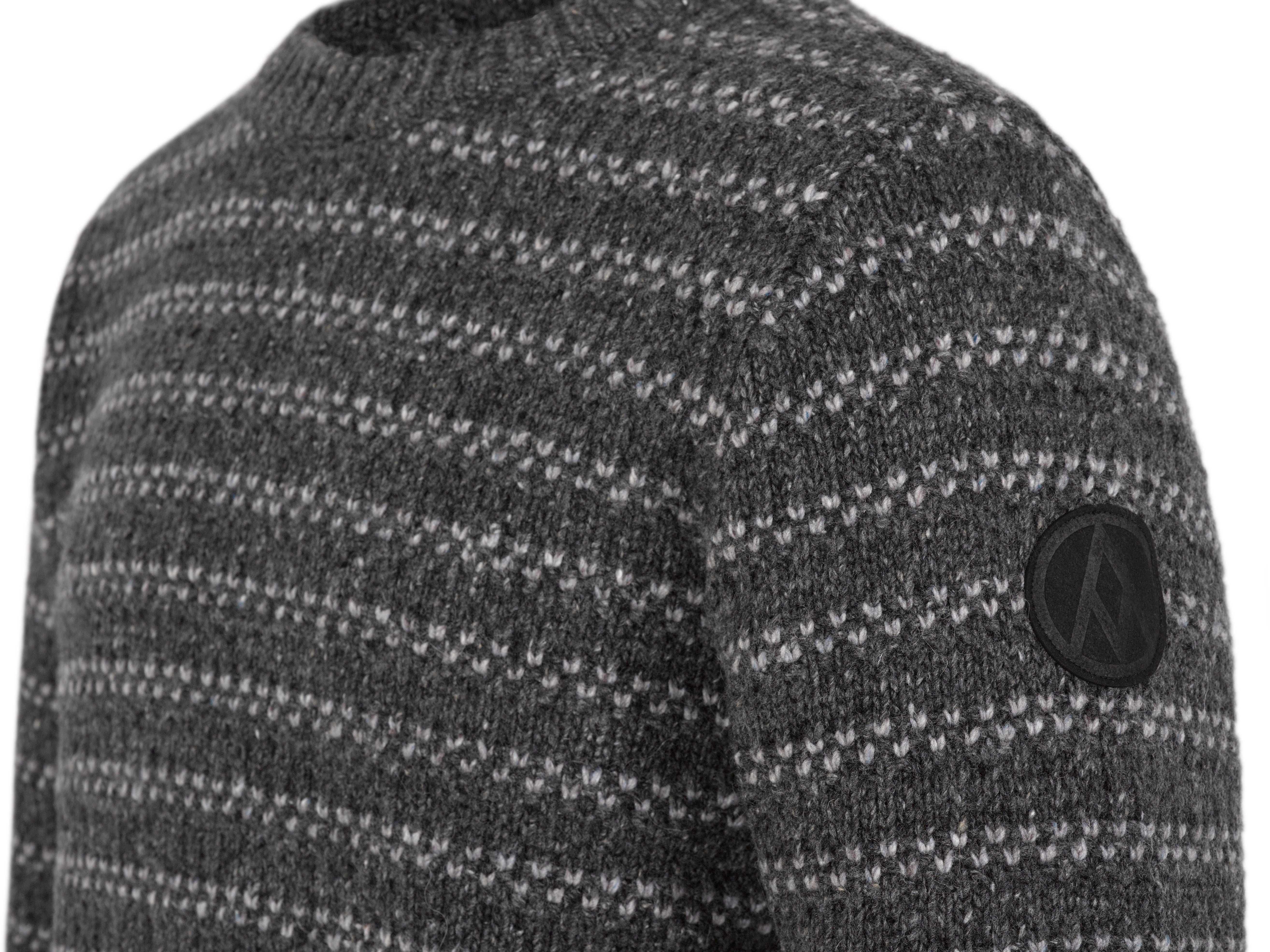 Ascent Knit – Alps & Meters