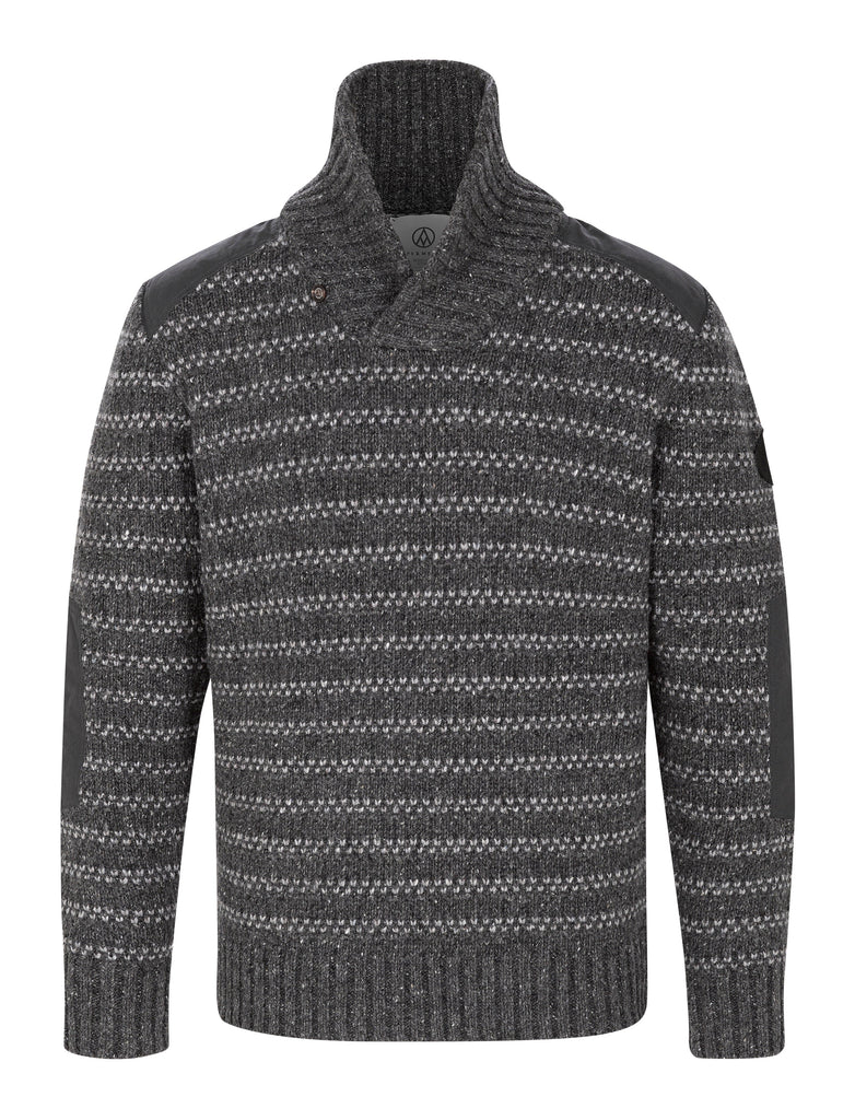 Men's Ski Sweaters & Alpine Knitwear – Alps & Meters