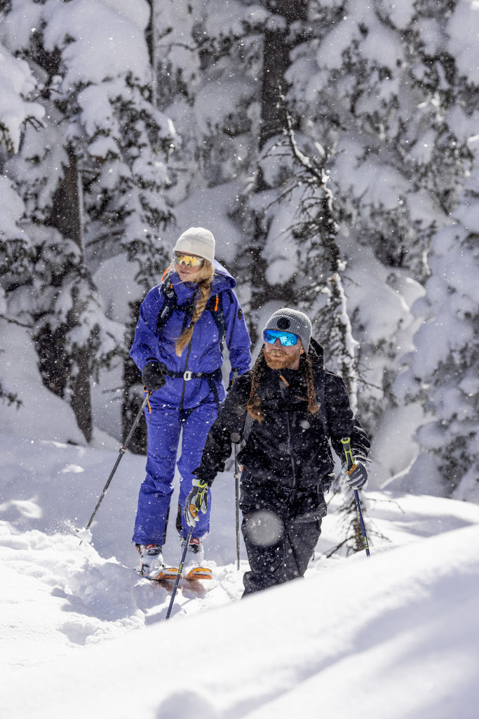 Women's Alpine Wool Ski Trouser – Alps & Meters
