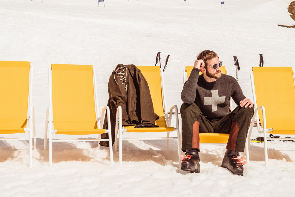 The great alpine clearance ski sweater