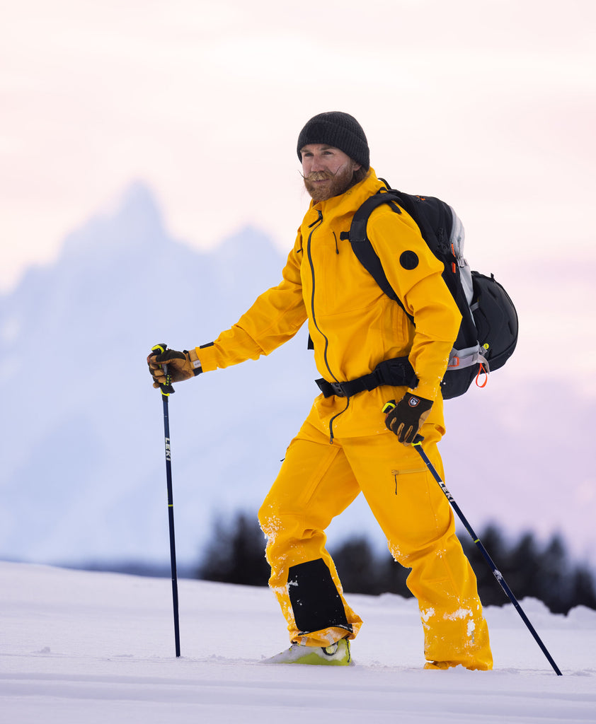Ski Jackets and Luxury Alpine Knitwear and Sportswear | Alps & Meters