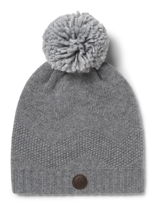 Alps & Meters wool pompom hat Women main image 4