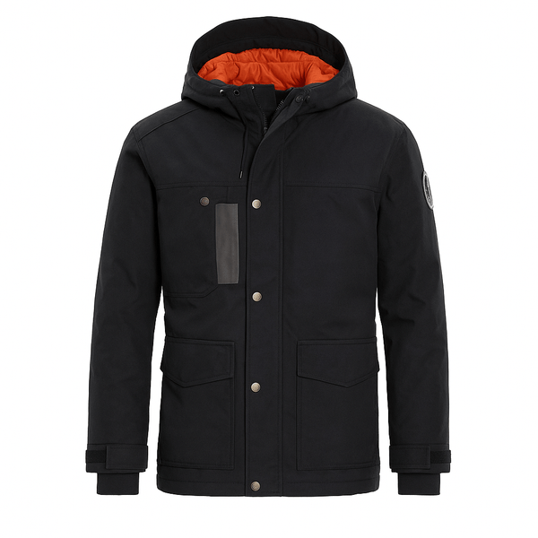 ジャケット・アウター GRANDSTANDER by CAMPUS wool anorak parka GRANDSTANDER by CAMPUS wool anorak parka