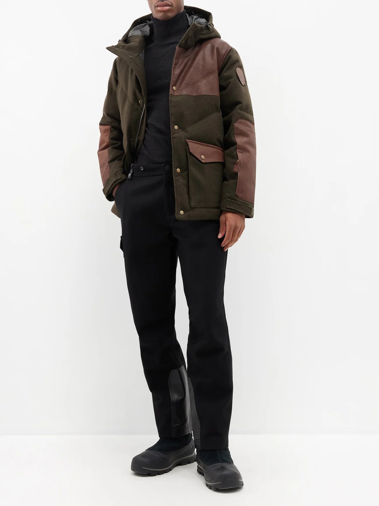 ジャケット・アウター Phlannel Winter Motorcycle Coat mqdefault.jpg