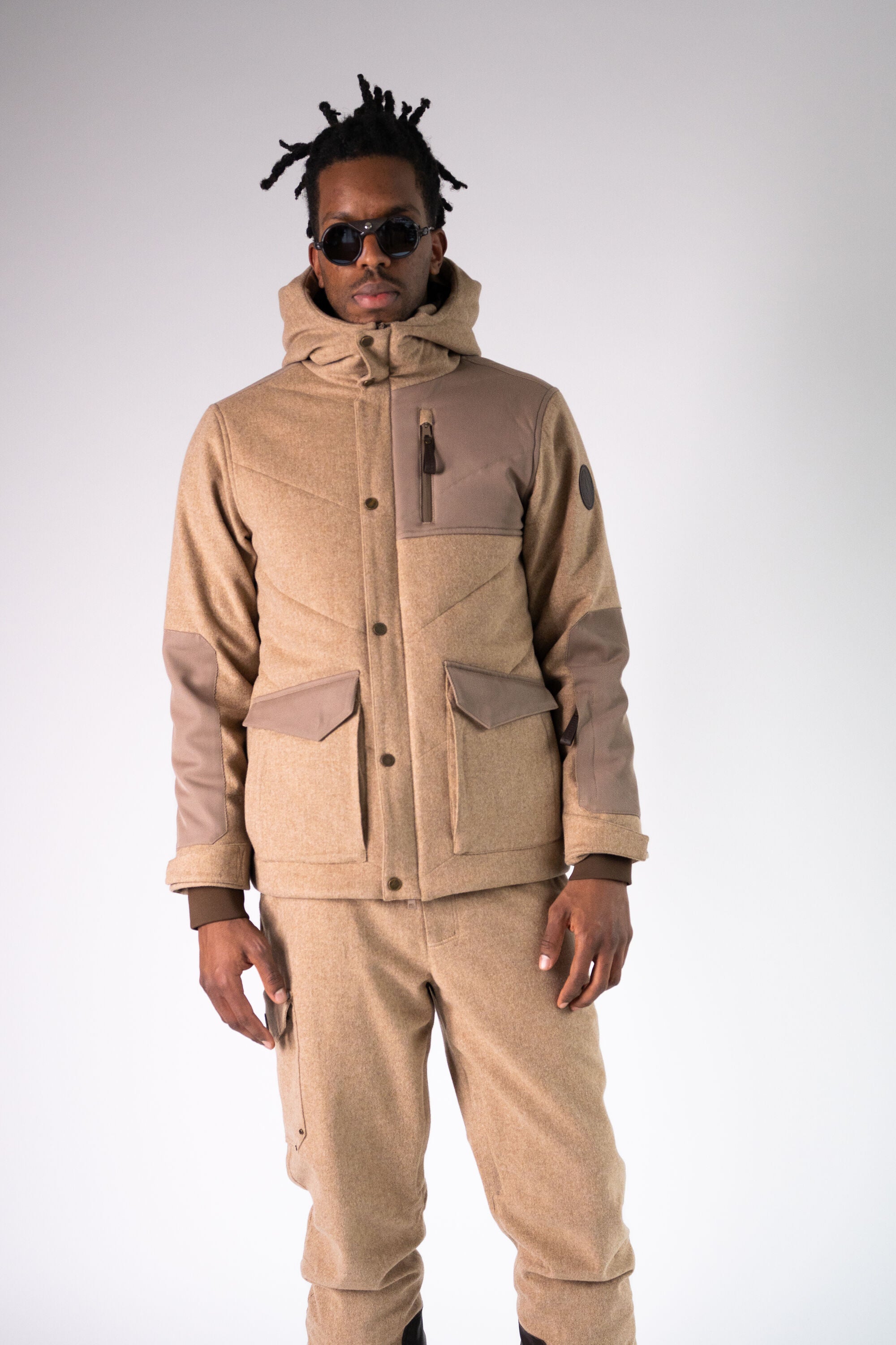 Downhill '27 Jacket Italiana 2026 – Alps & Meters
