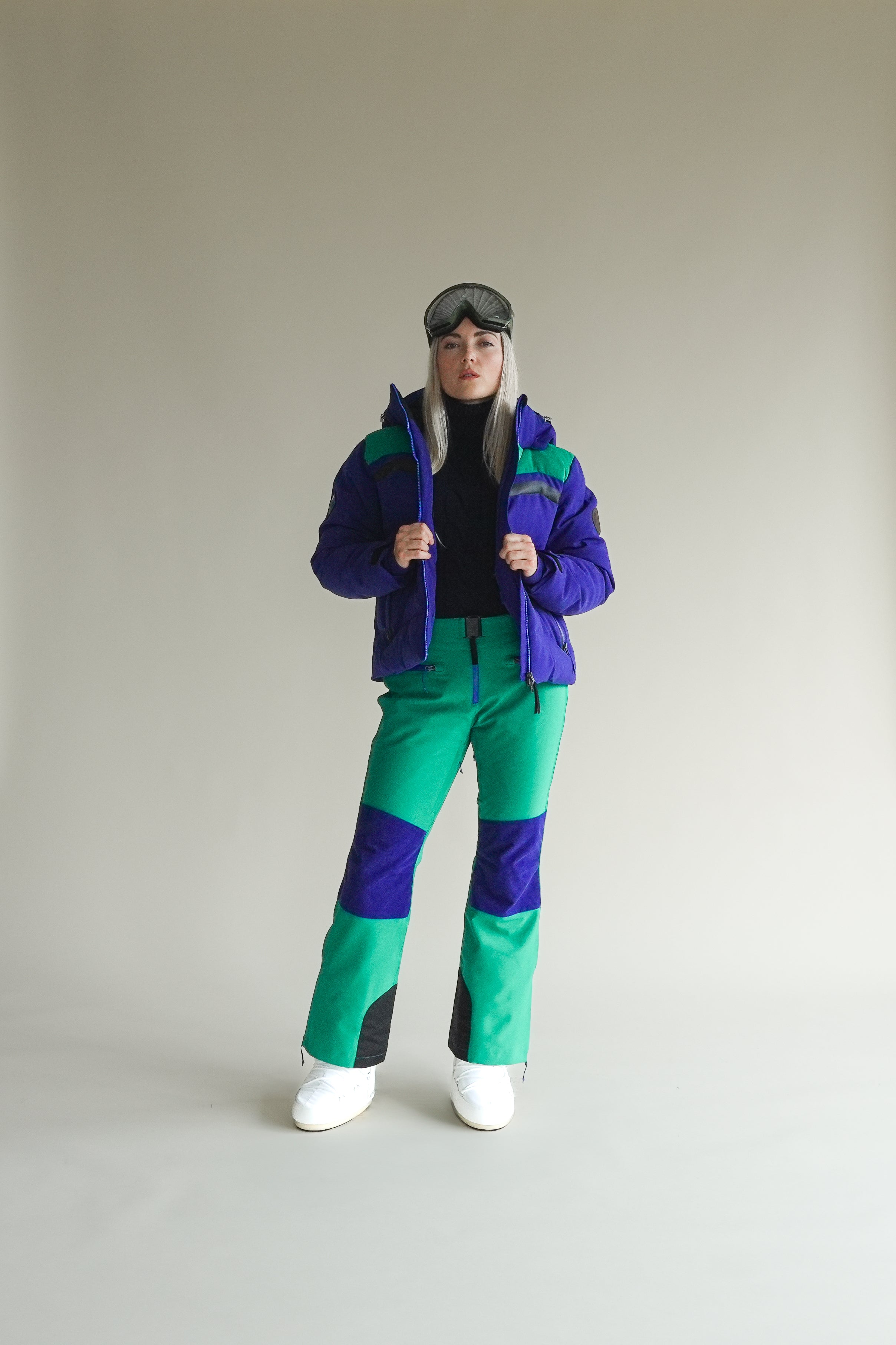 Women's Outerwear – Alps & Meters