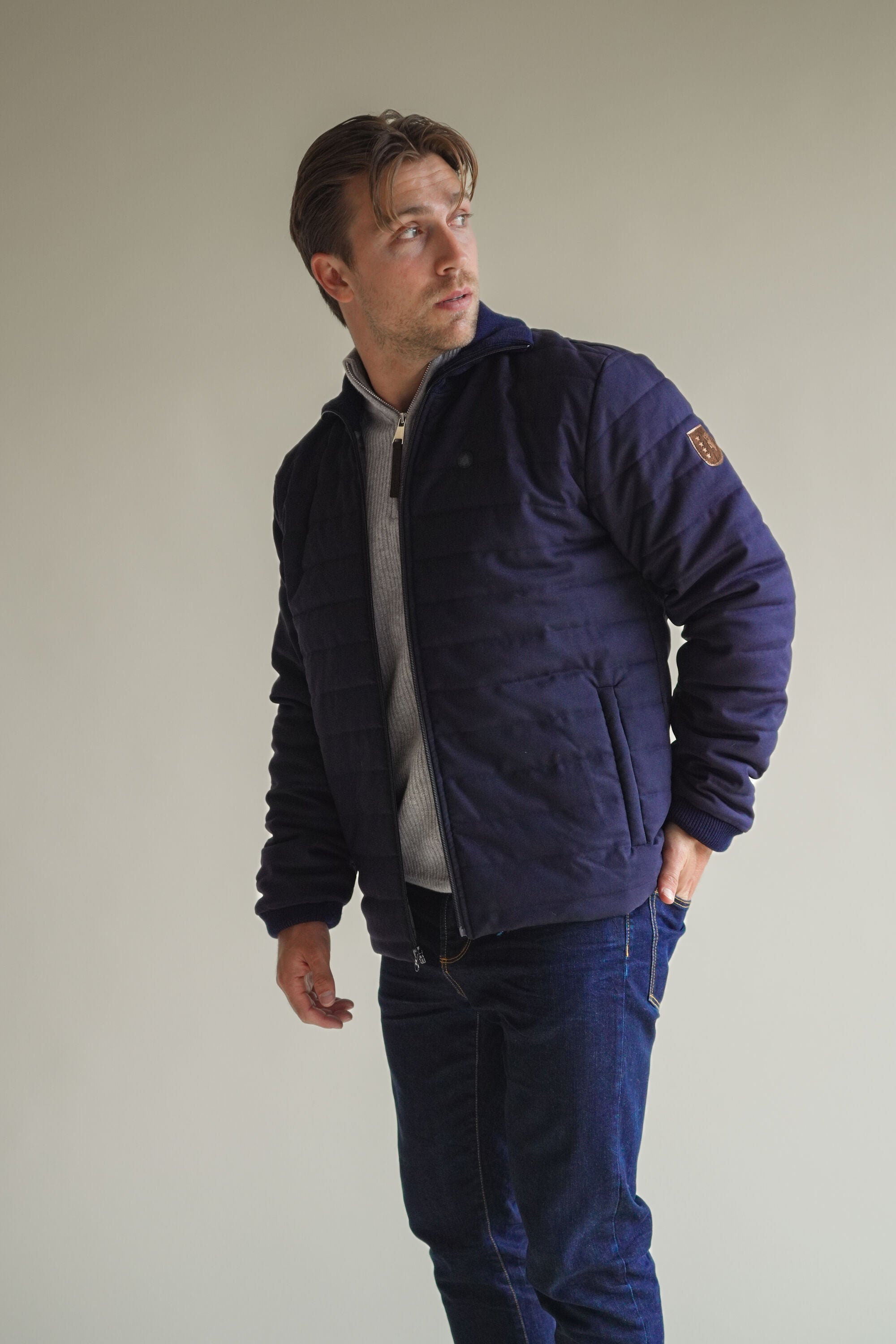 Schilthorn Jacket – Alps & Meters