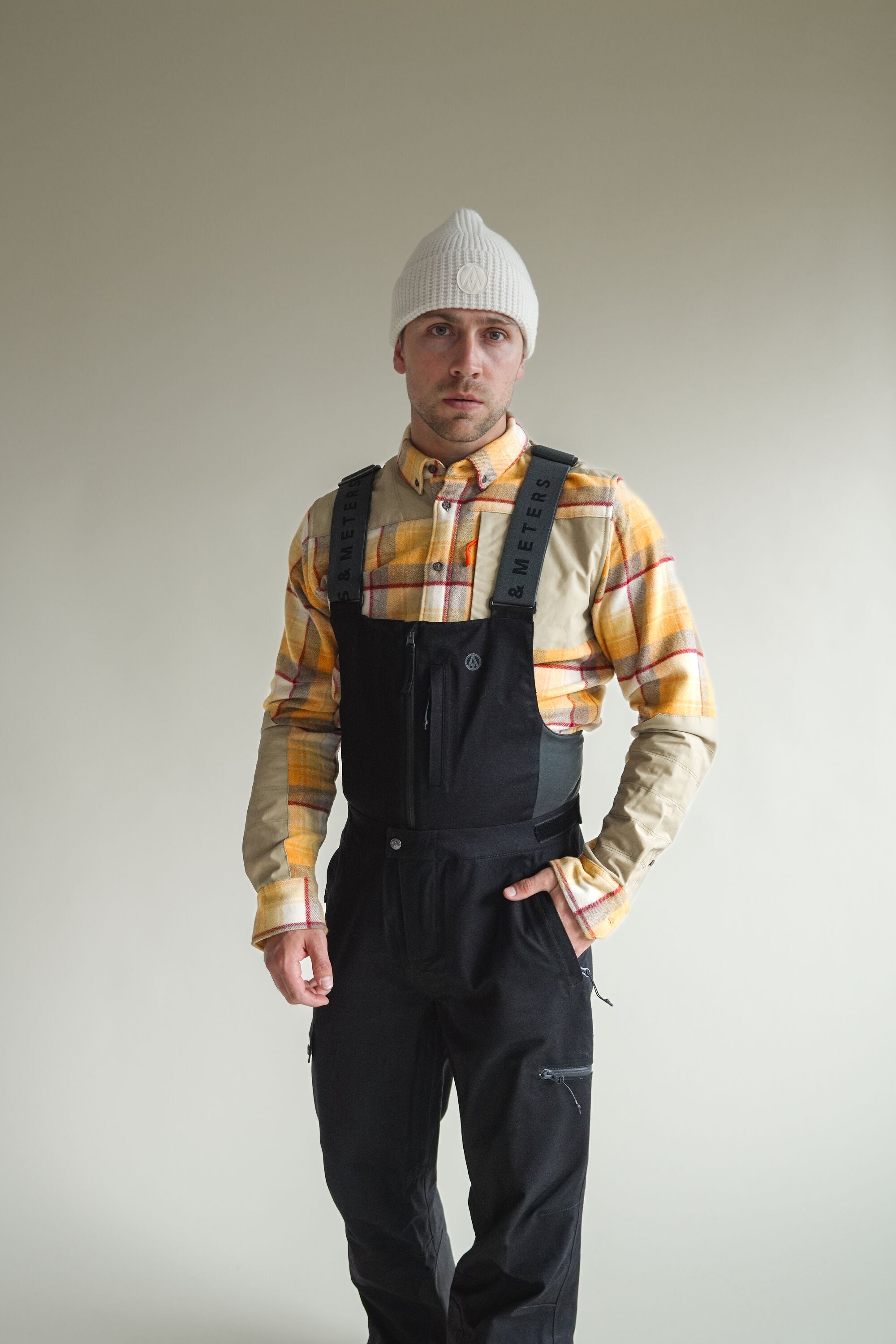 High West Flannel – Alps & Meters