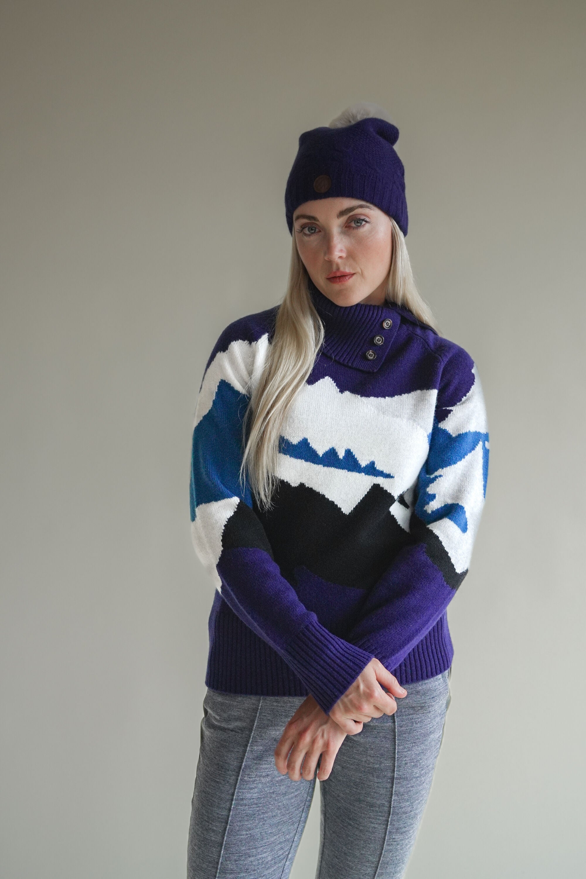 トップス WHIMSY / SKI SWEATER トップス WHIMSY / SKI SWEATER W H I M S Y | Available this