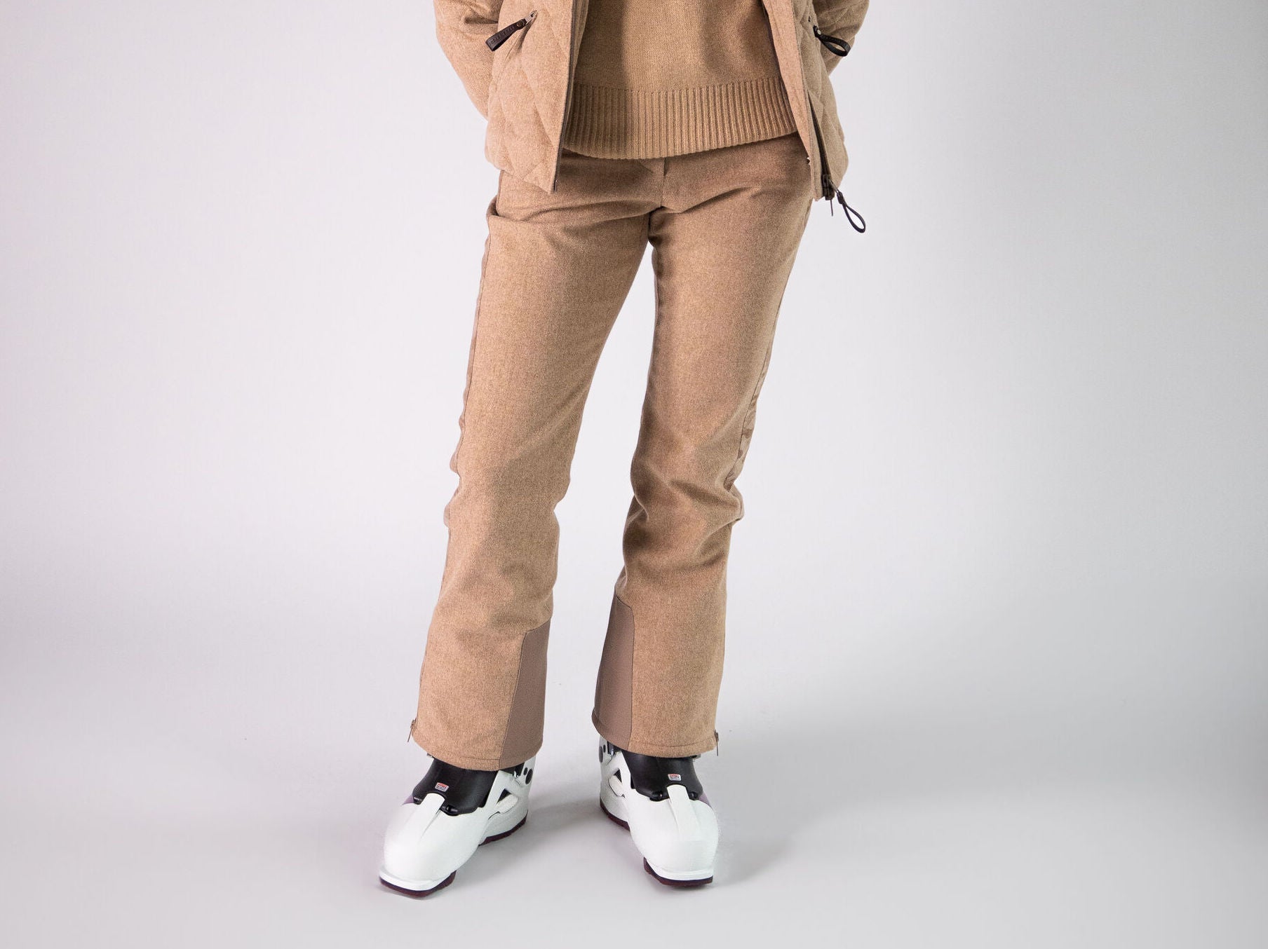 Women's Alpine Wool Ski Trouser – Alps & Meters