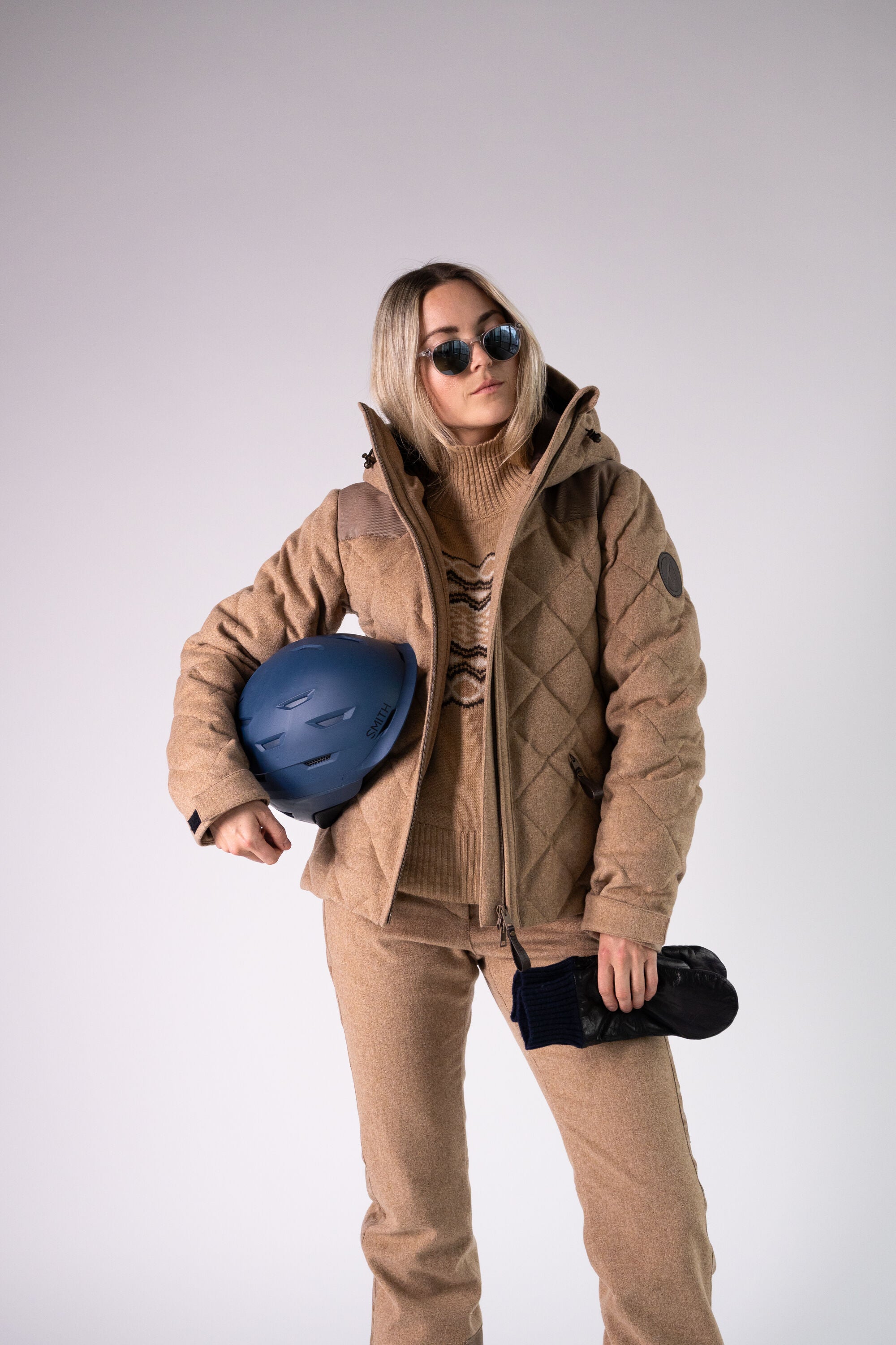 Women's Monarch Ski Jacket – Alps & Meters