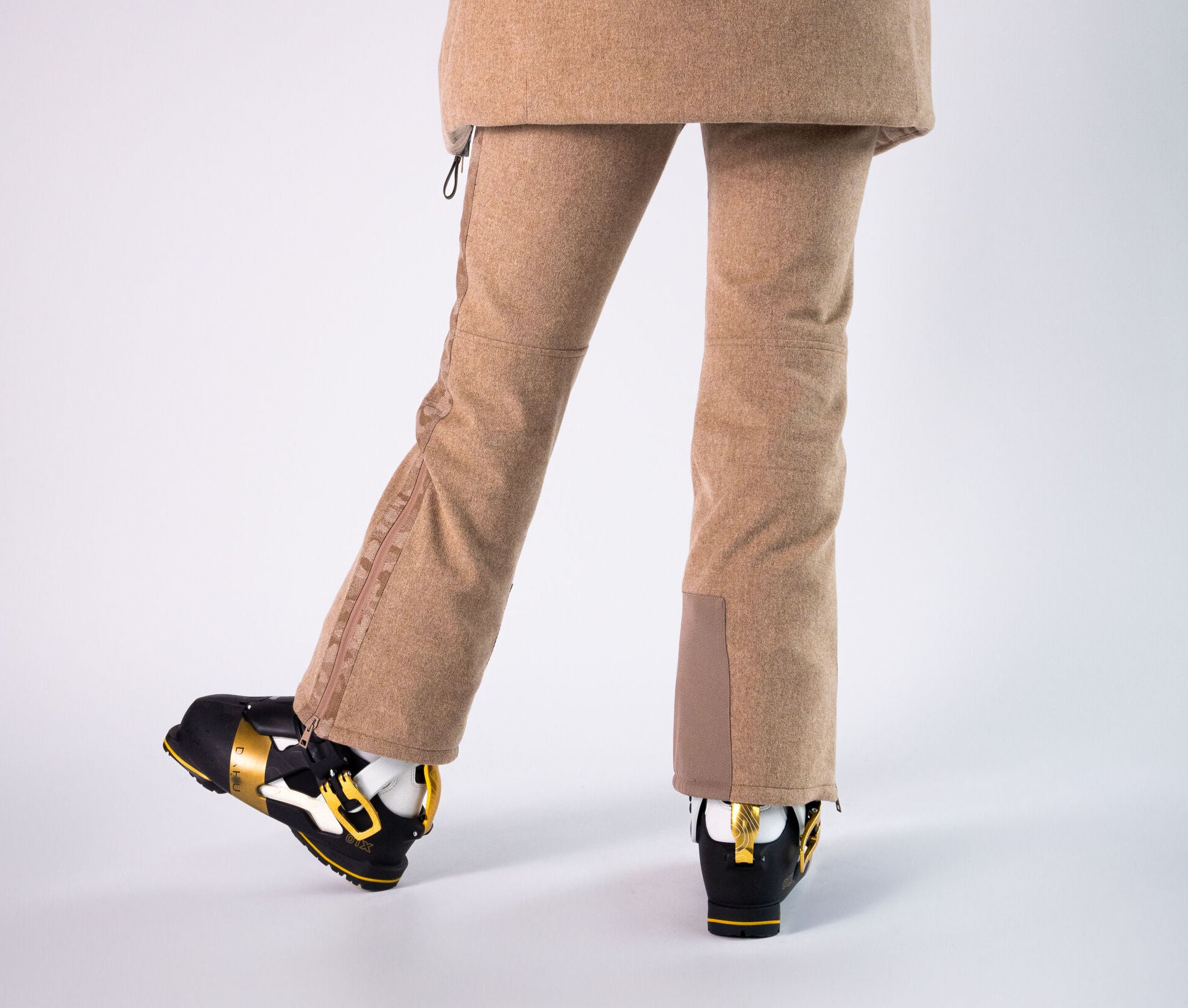 Women's Alpine Wool Ski Trouser – Alps & Meters