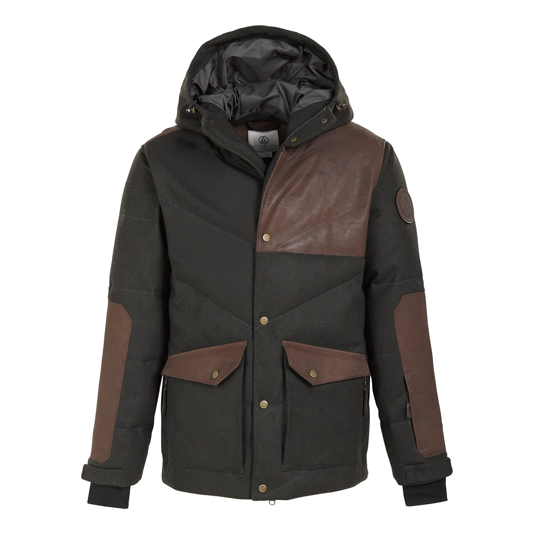 STABRIDGE✖︎DESCENTE WORLD TOUR JACKET XL XL STABRIDGE DESCENTE WORLD TOUR JACKET