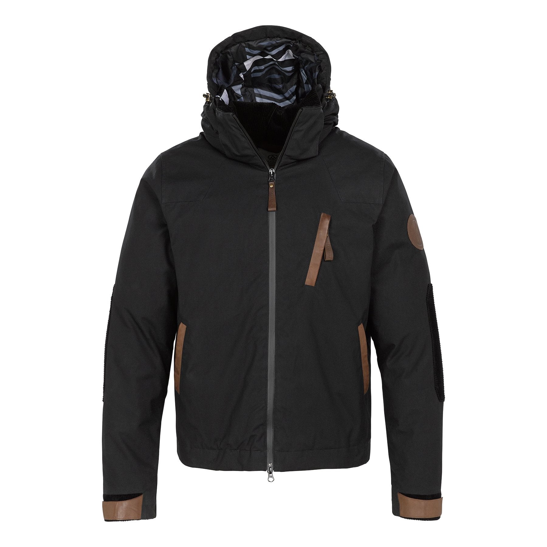 Men's Ski Outerwear & Alpine Sportswear | Alps & Meters