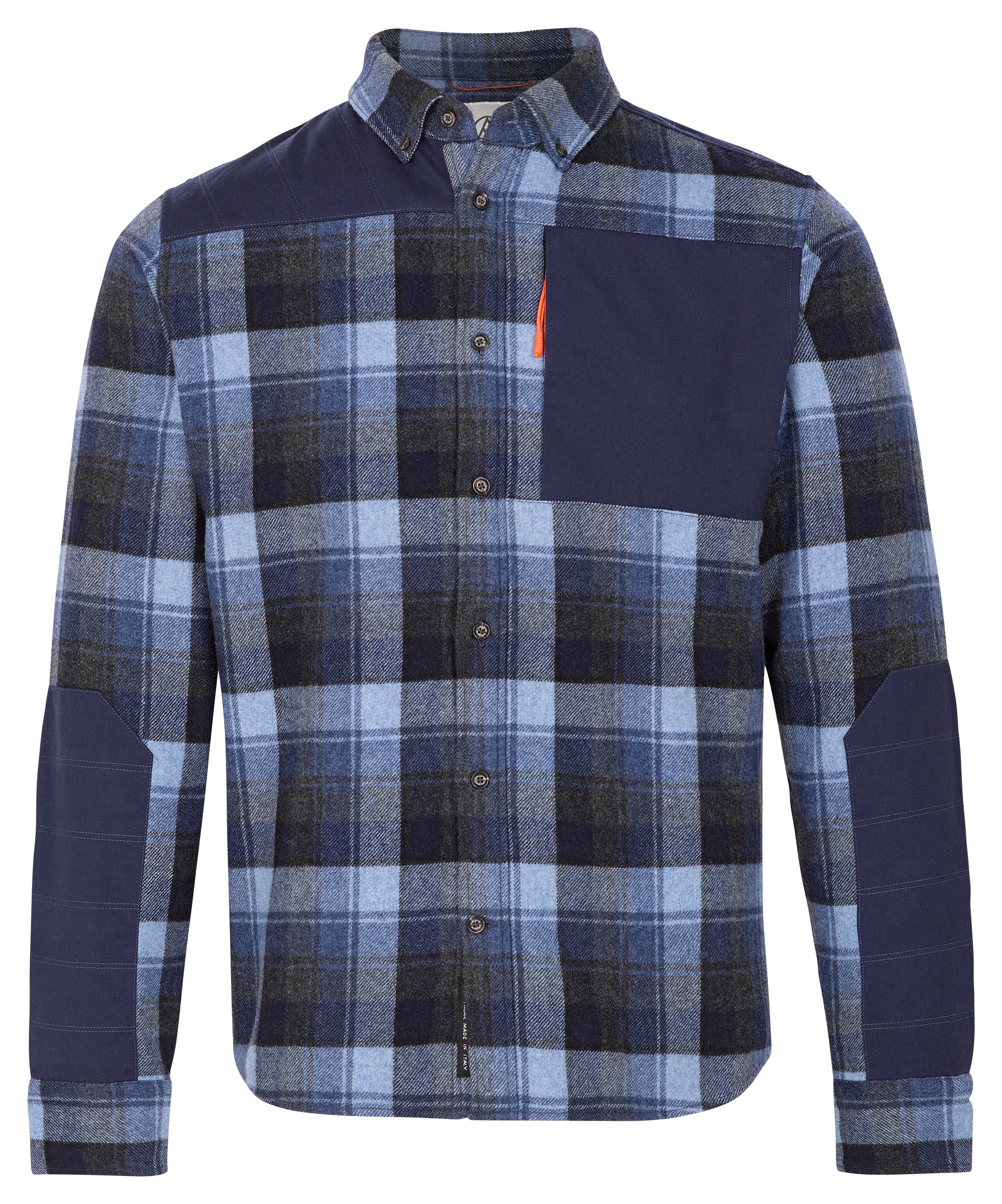 19日迄値下HIGH-END FLANNELANAWOOL LONGSHIRTS High West Flannel – Alps & Meters