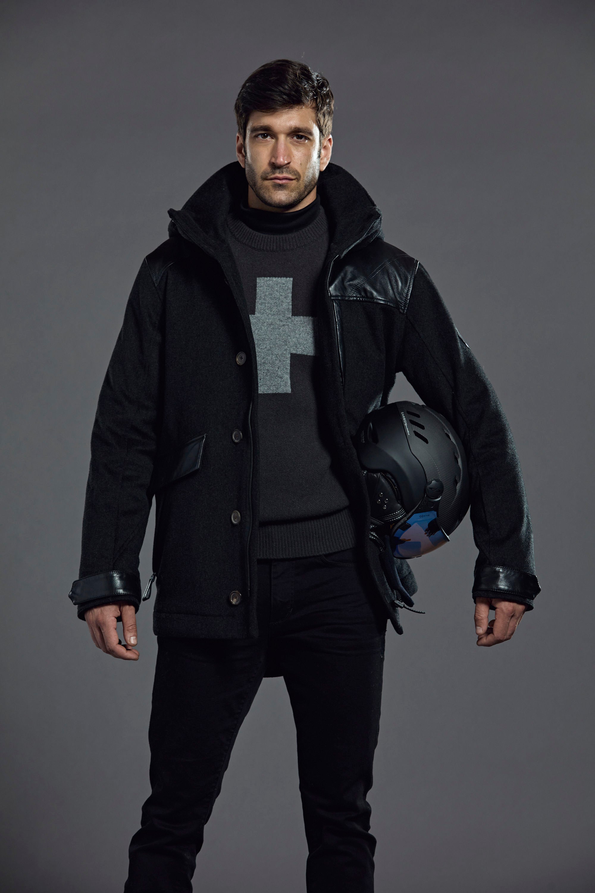 Men's Waterproof Alpine Ski Jacket – Alps & Meters