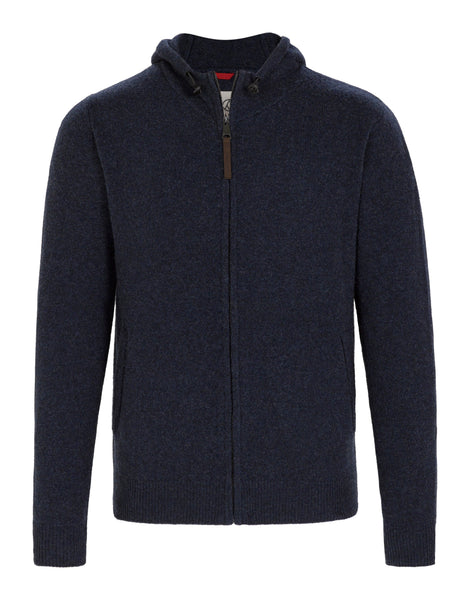 【スーパーセール】 Men_sInfernoZip_Blue_grande. トップス