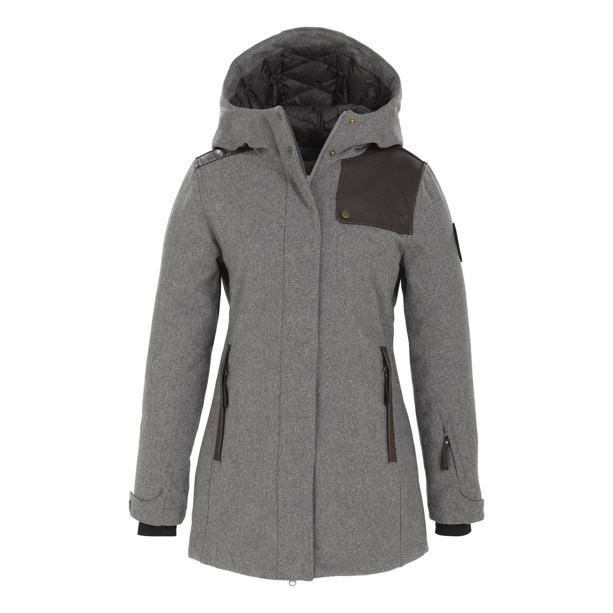 Women's Monarch Ski Jacket – Alps & Meters
