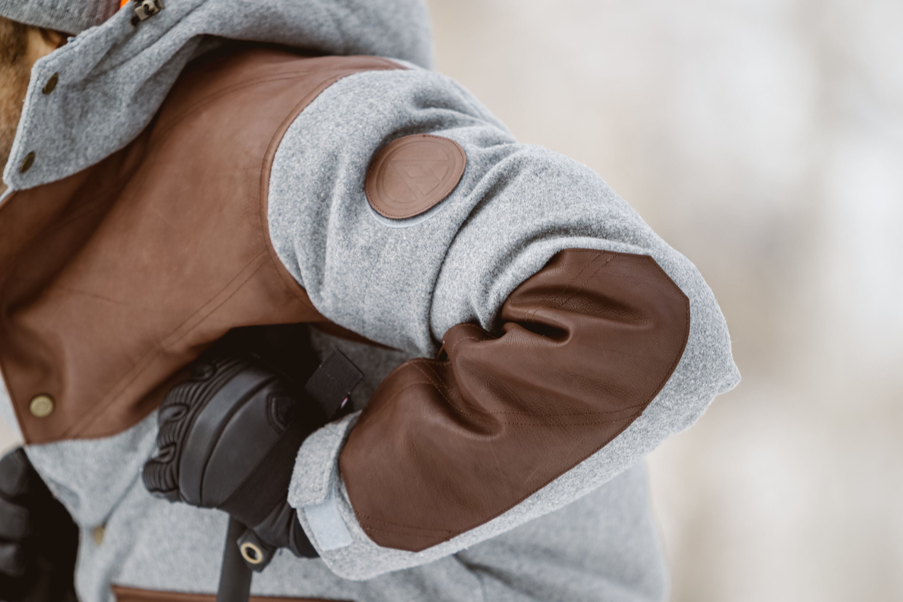 Downhill '27 Jacket – Alps & Meters