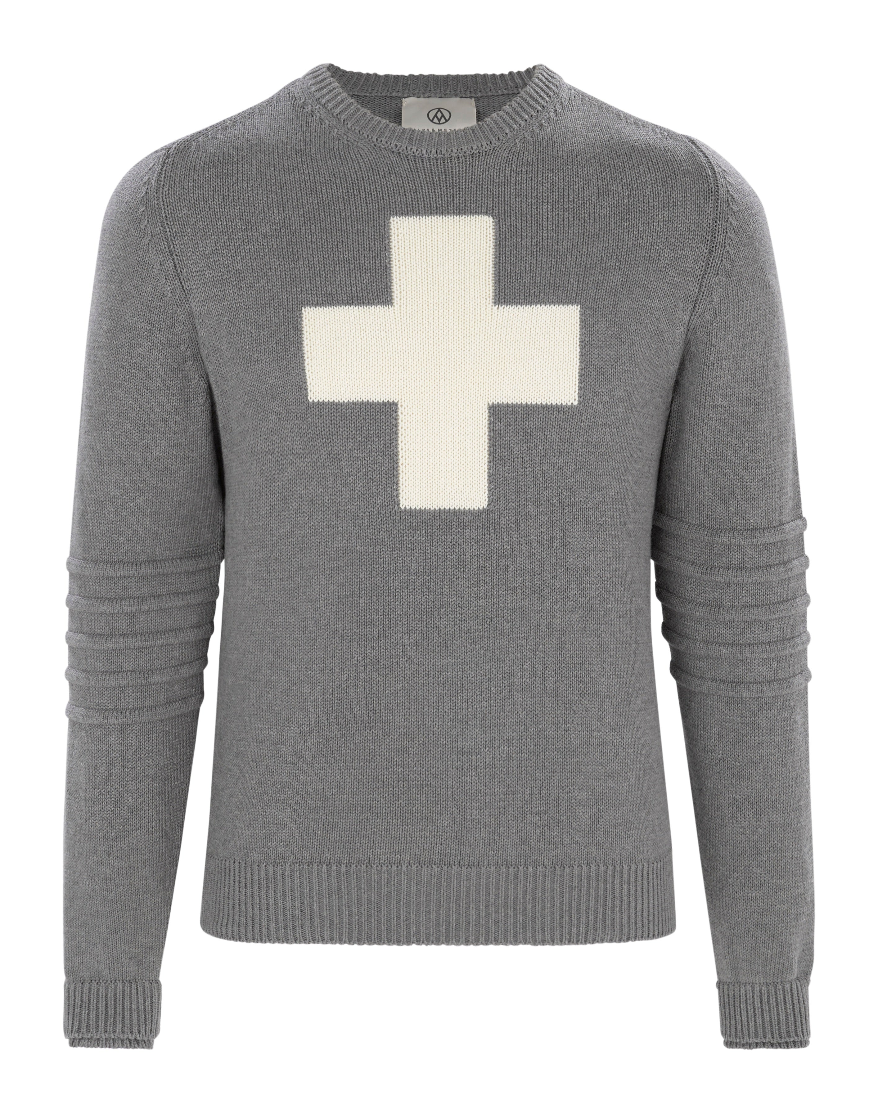 Pull dolomiten ビンテージ スキーセーター　超レア Ski Race Knit Kandahar – Alps & Meters