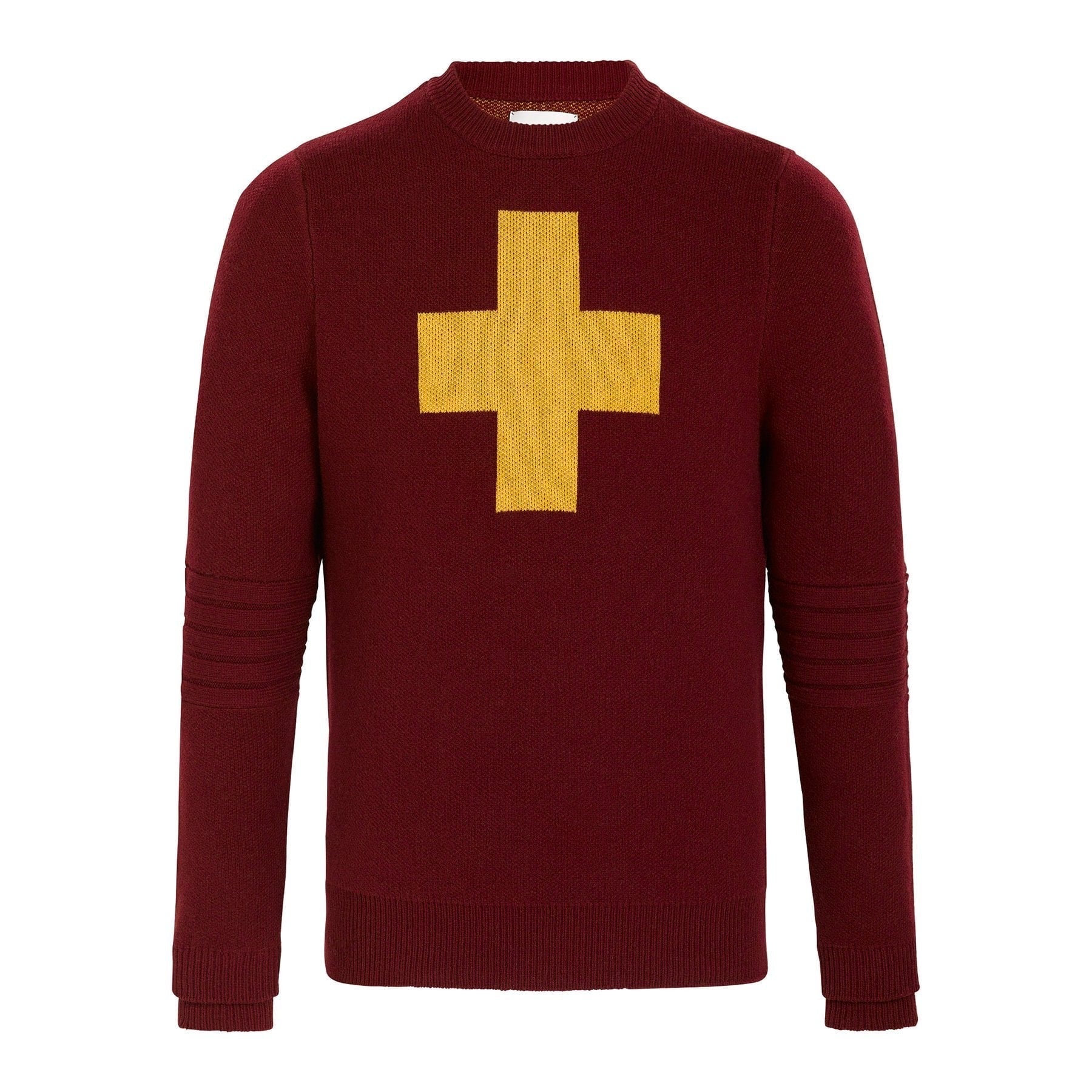 Men's Alpine Knit Ski Race Sweater – Alps & Meters