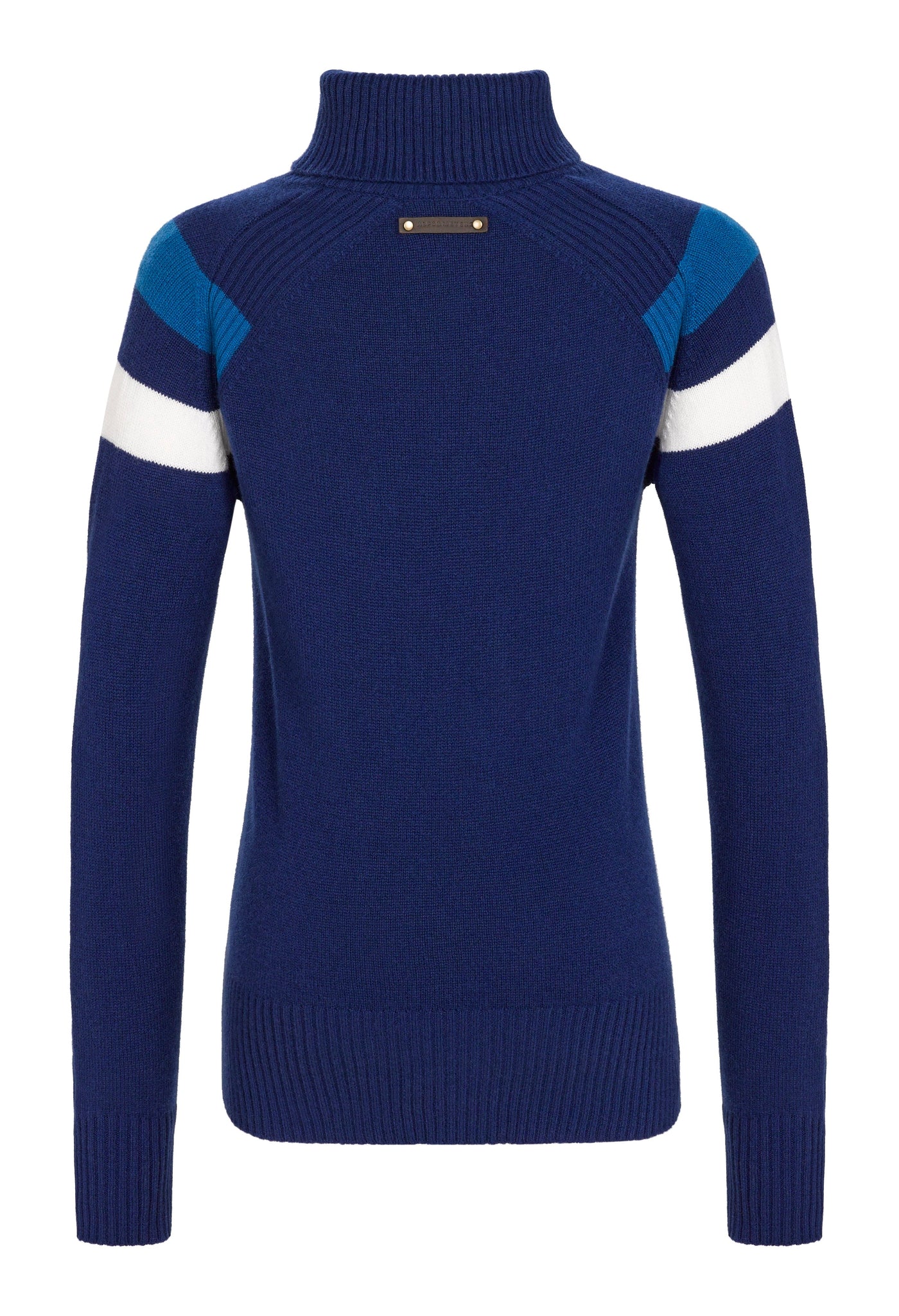 Ski In Cream Knit Sweater main image 0