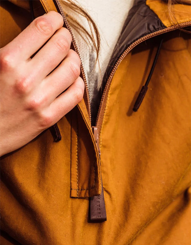 Alps and meters anorak sales