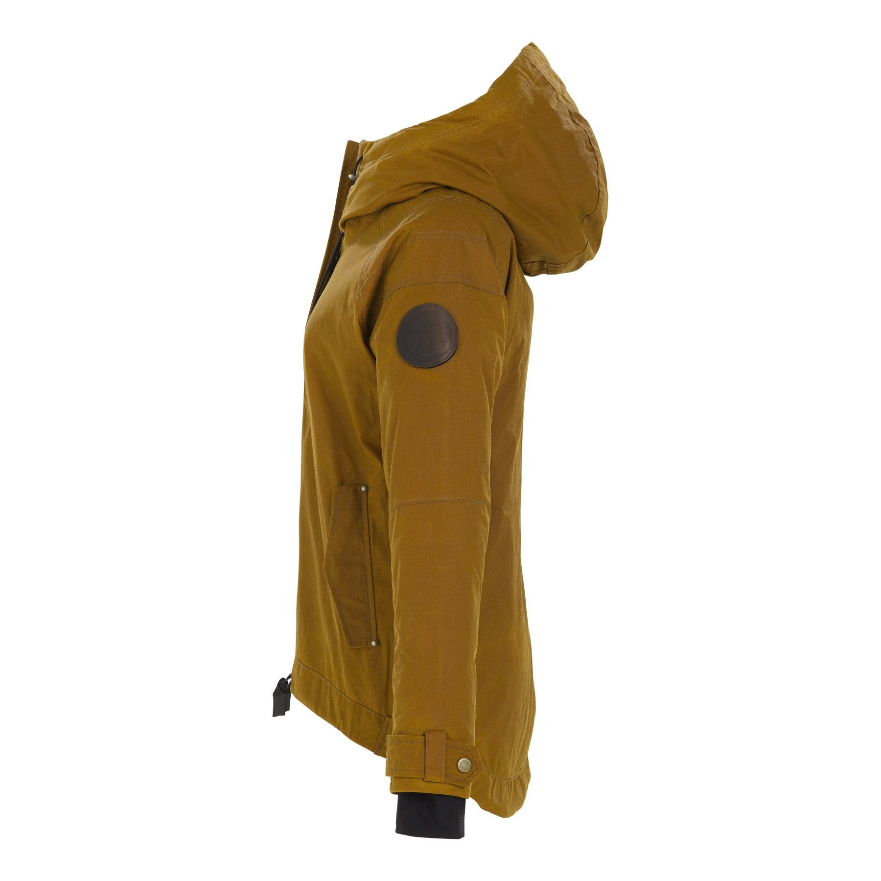 Alps Meters Alpine Women s Anorak Cathay Spice 6 SkiEssentials