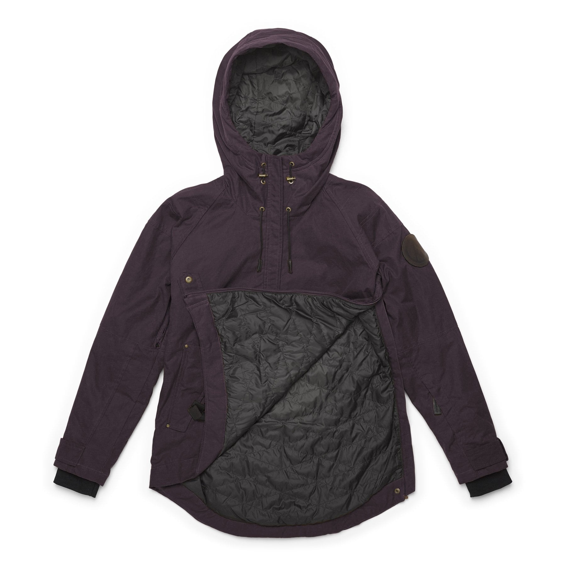 Anorak ski jacket womens new arrivals