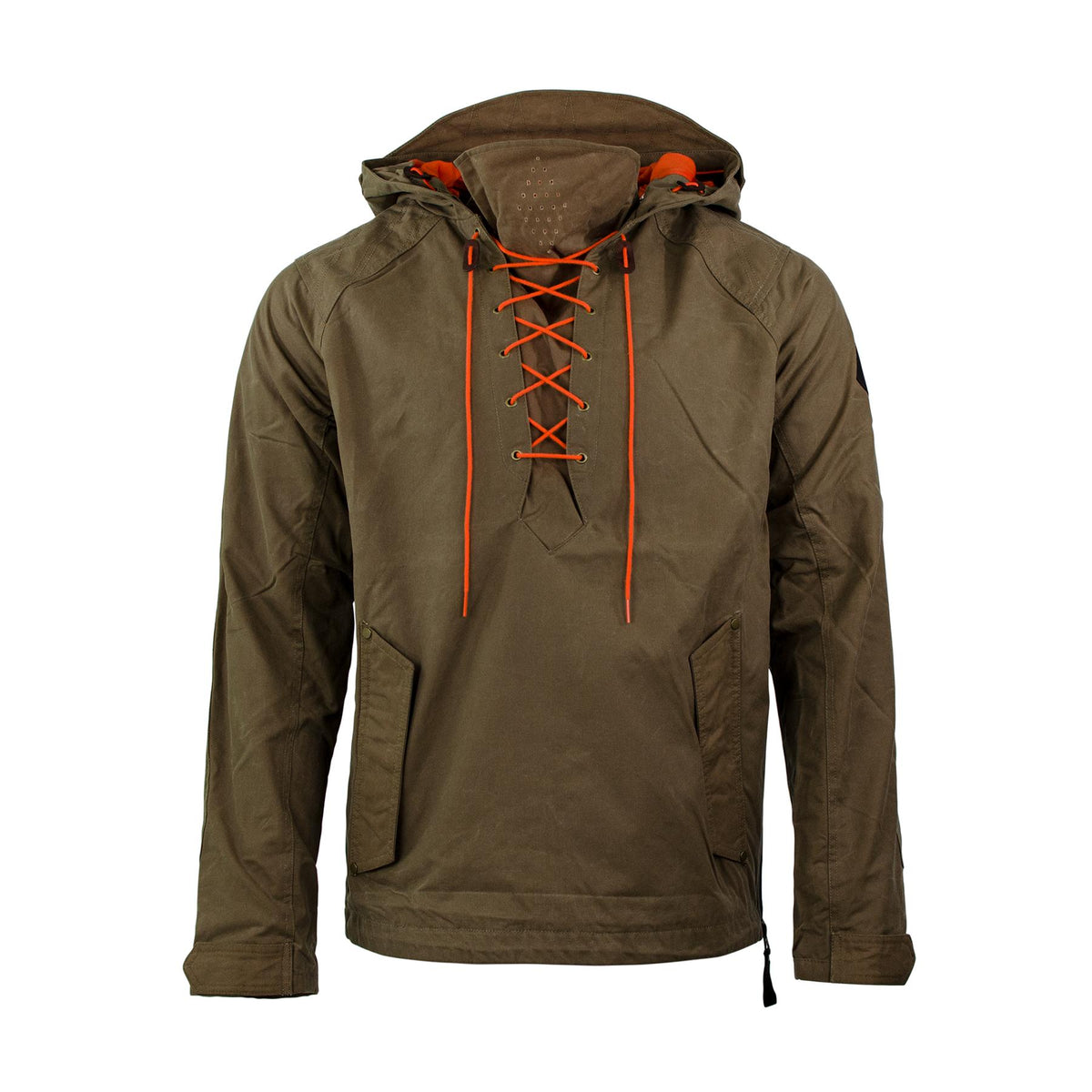 Veste Anorak Publish Brand Homme Taille M Rouge - Neuf Avec étiquettes, Style Décontracté
