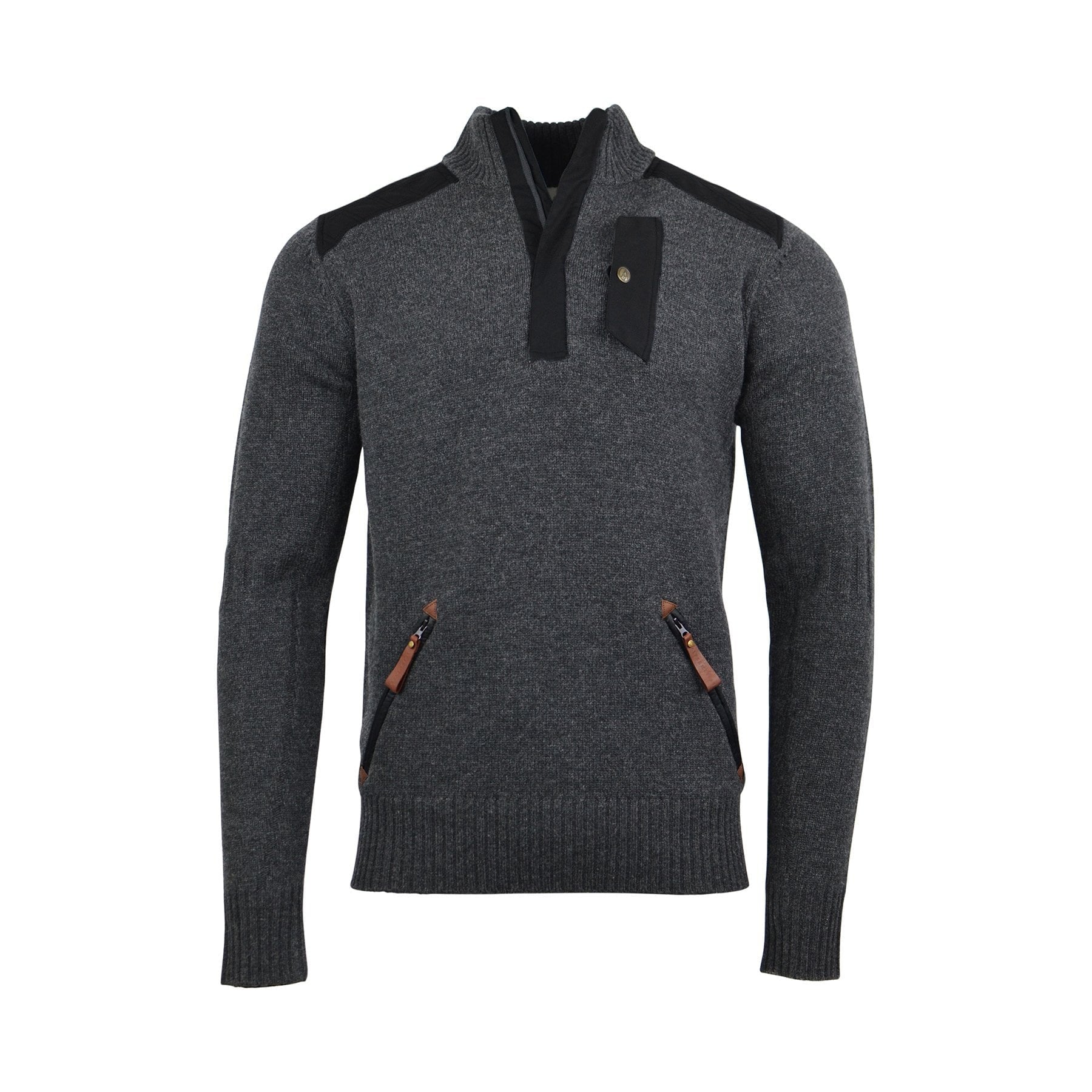 Alps and meters sweater 2025