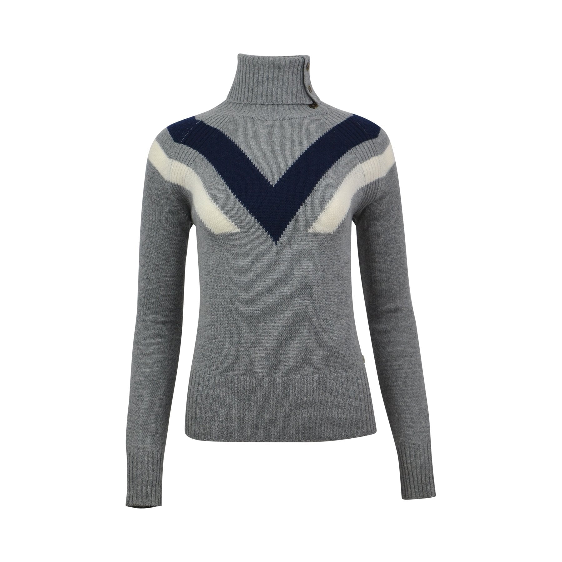 Womens wool ski sweaters 2025