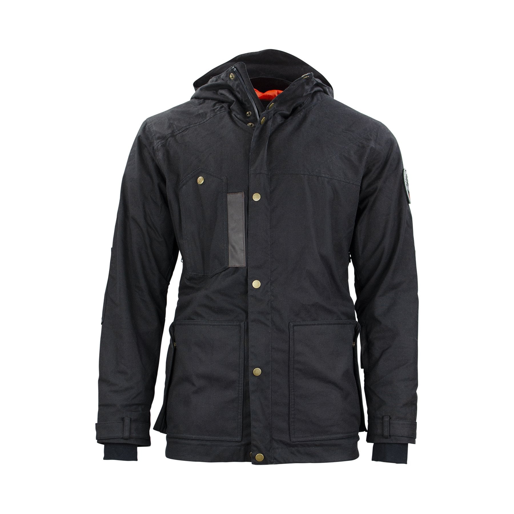 Alps Meters Patrol Jacket Men s Navy XXL