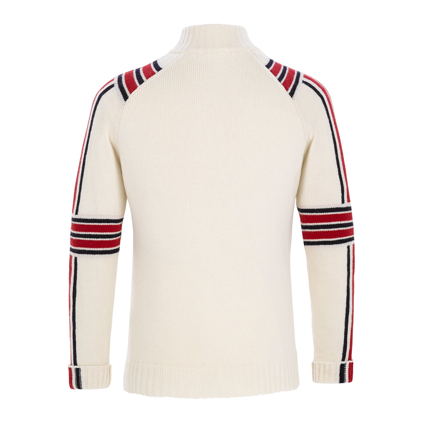 Men s Alpine Slalom Knit Ski Sweater Alps Meters