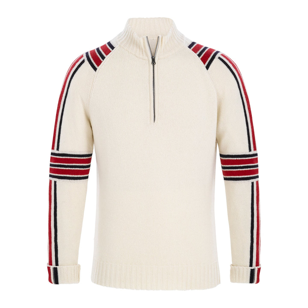 Ski Jackets and Luxury Alpine Knitwear and Sportswear | Alps & Meters