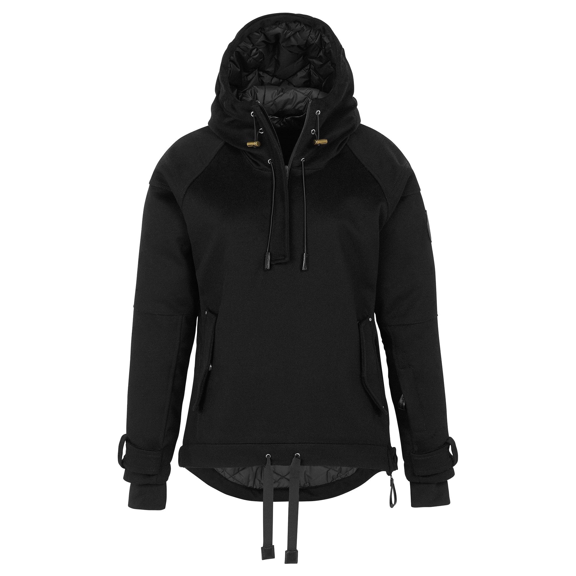 Womens anorak jacket with hood on sale