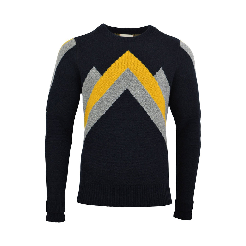 Navy Dijon