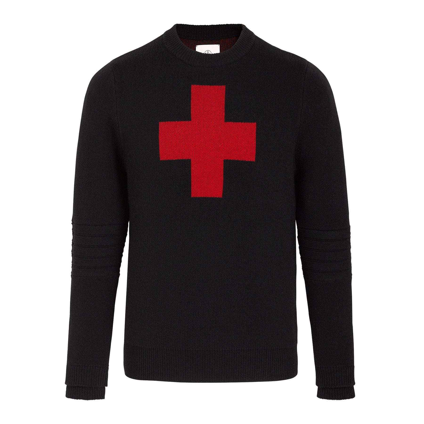 Ski patrol sweater deals