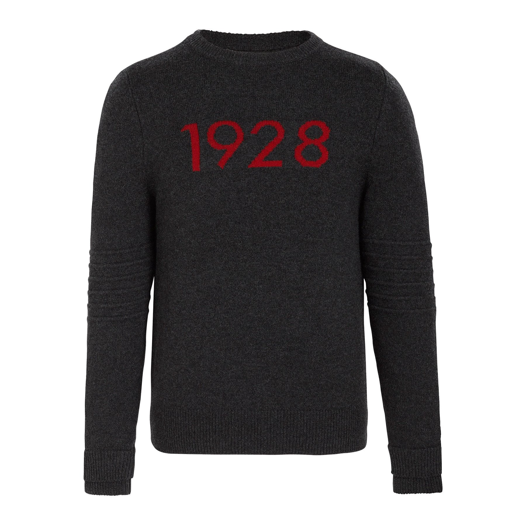 Men s Alpine Knit Ski Race Cashmere Sweater Alps Meters