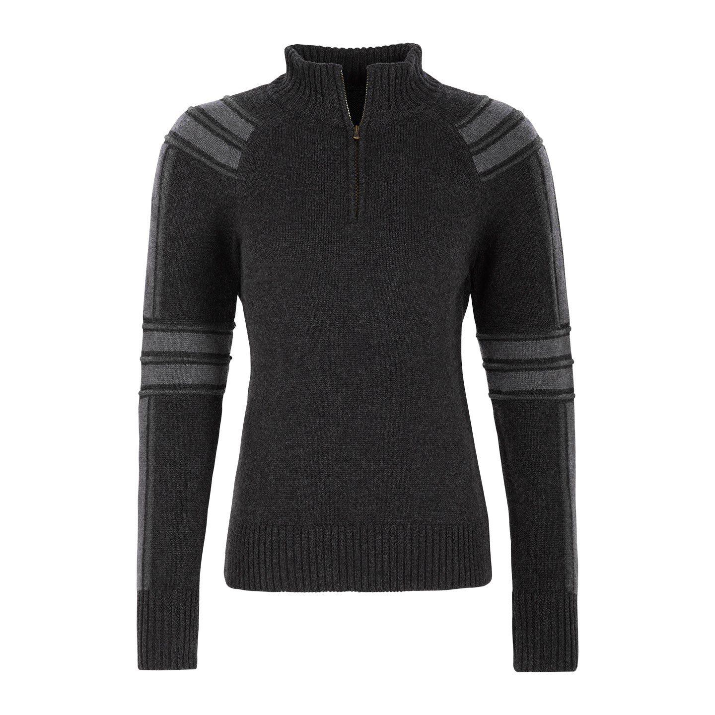 Women's Cashmere Merino Alpine Knit Ski Race Sweater – Alps & Meters